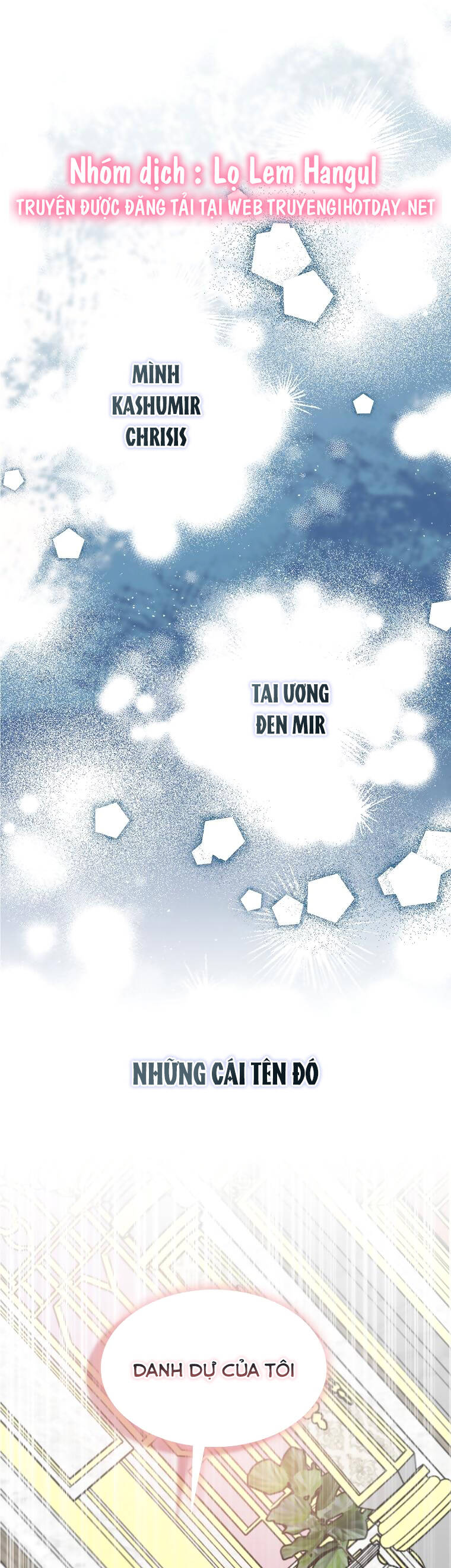 Nguyện trở thành thanh kiếm trung thành bảo vệ em Chap 71 - Next Chap 70