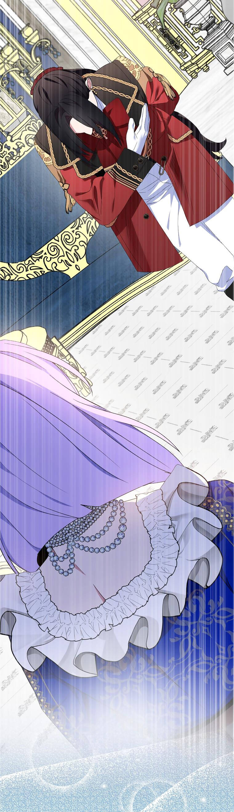 Nguyện trở thành thanh kiếm trung thành bảo vệ em Chap 71 - Next Chap 70