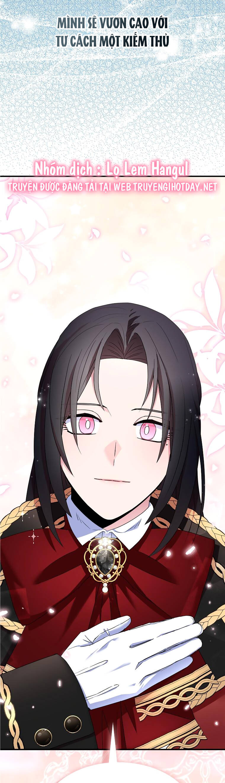 Nguyện trở thành thanh kiếm trung thành bảo vệ em Chap 71 - Next Chap 70
