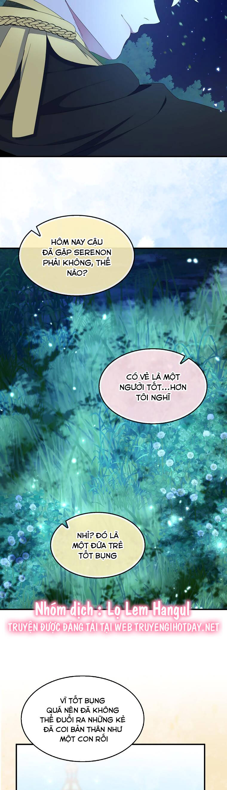 Nguyện trở thành thanh kiếm trung thành bảo vệ em Chap 71 - Next Chap 70