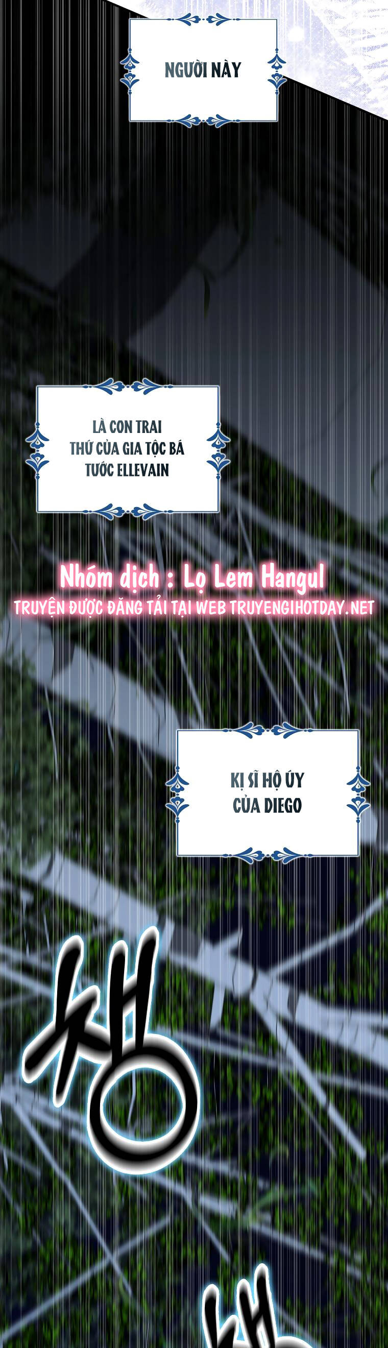 Nguyện trở thành thanh kiếm trung thành bảo vệ em Chap 71 - Next Chap 70