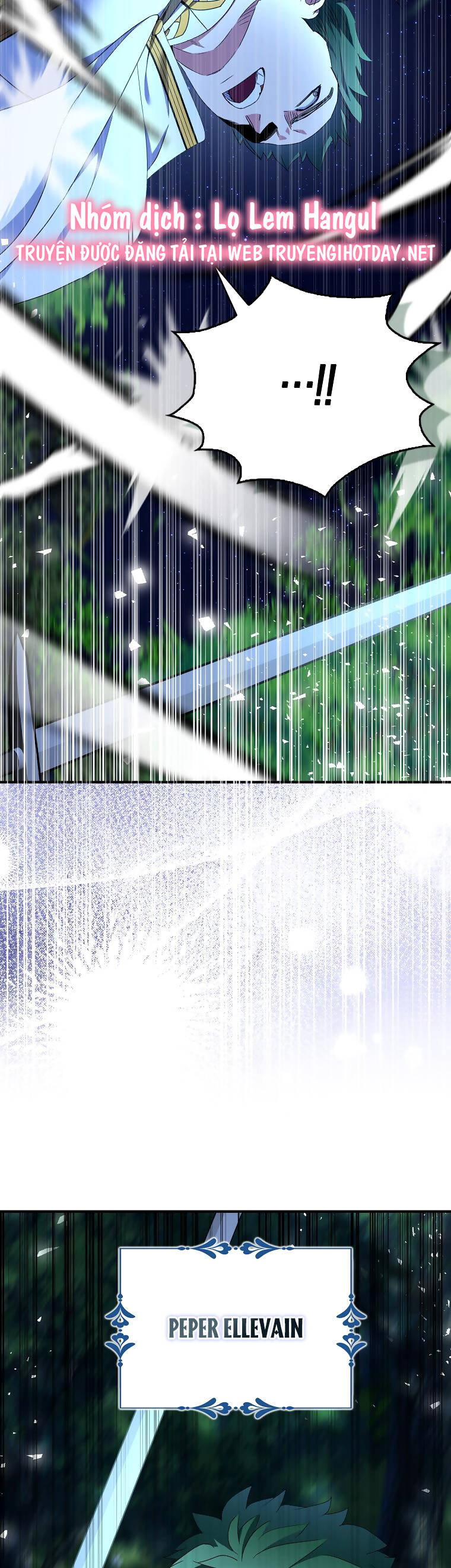 Nguyện trở thành thanh kiếm trung thành bảo vệ em Chap 71 - Next Chap 70