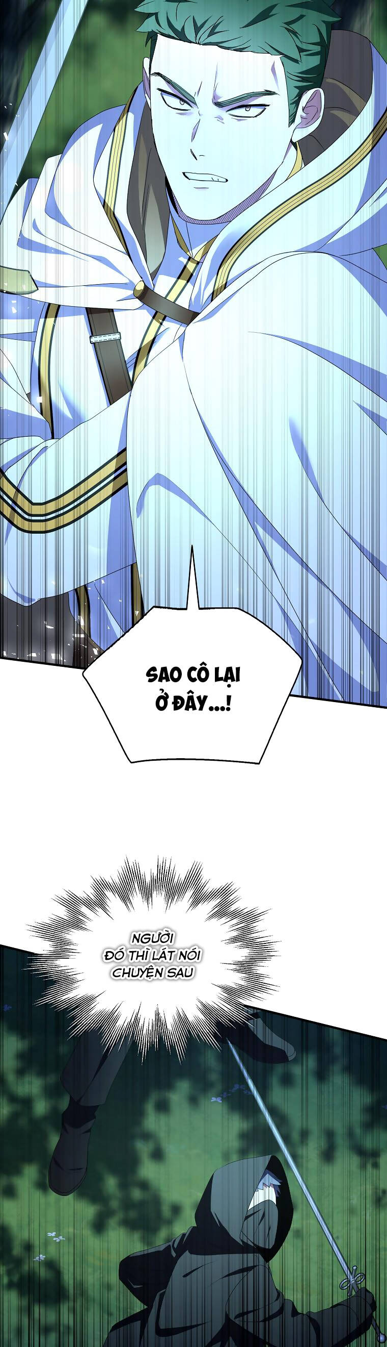 Nguyện trở thành thanh kiếm trung thành bảo vệ em Chap 71 - Next Chap 70