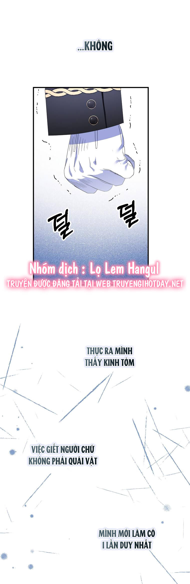 Nguyện trở thành thanh kiếm trung thành bảo vệ em Chap 71 - Next Chap 70