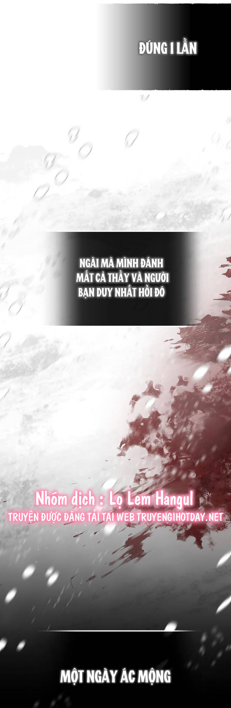 Nguyện trở thành thanh kiếm trung thành bảo vệ em Chap 71 - Next Chap 70