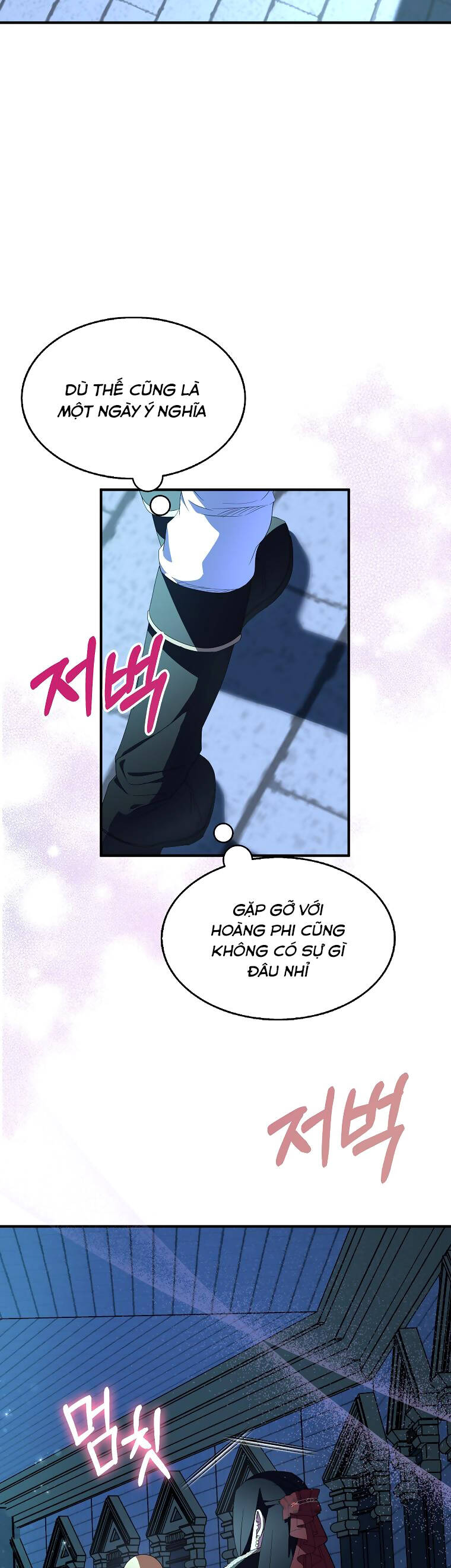 Nguyện trở thành thanh kiếm trung thành bảo vệ em Chap 71 - Next Chap 70