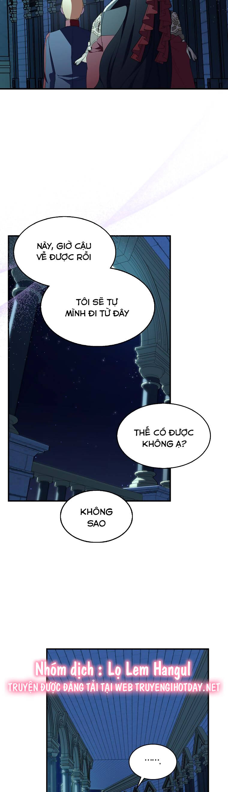 Nguyện trở thành thanh kiếm trung thành bảo vệ em Chap 71 - Next Chap 70