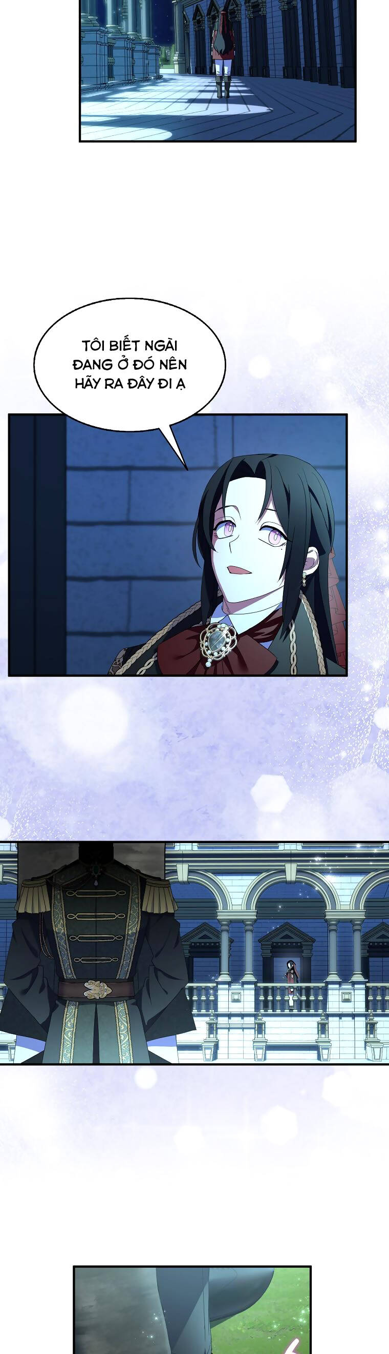 Nguyện trở thành thanh kiếm trung thành bảo vệ em Chap 71 - Next Chap 70