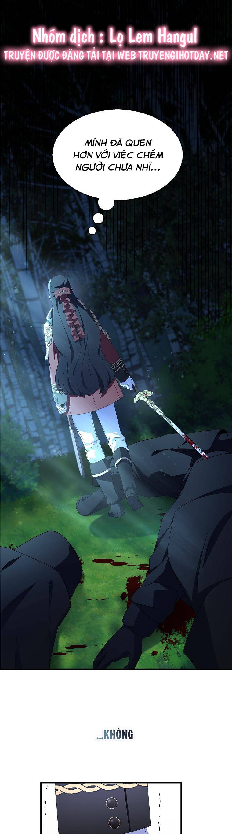 Nguyện trở thành thanh kiếm trung thành bảo vệ em Chap 72 - Next Chap 71