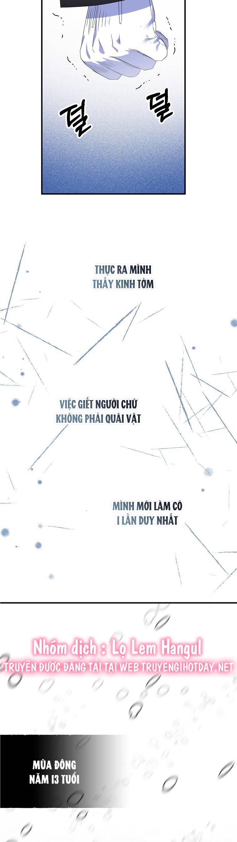 Nguyện trở thành thanh kiếm trung thành bảo vệ em Chap 72 - Next Chap 71