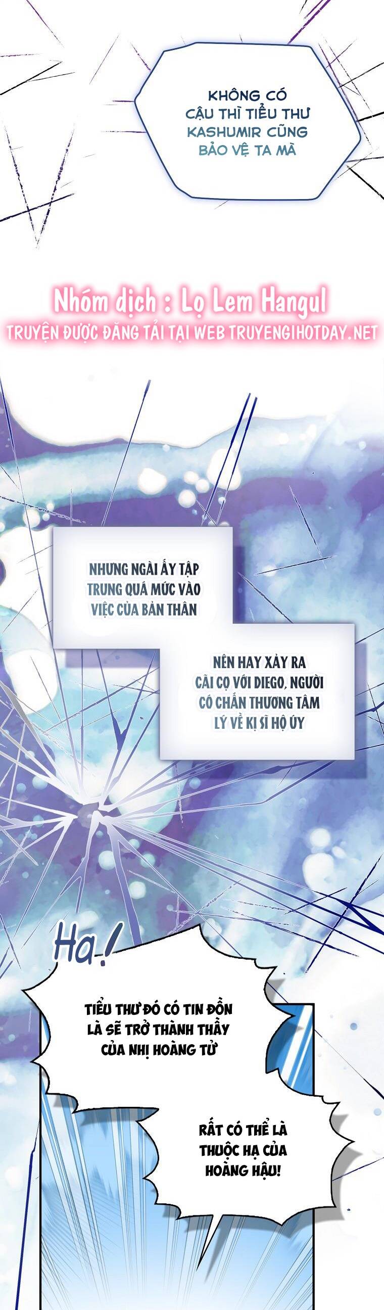 Nguyện trở thành thanh kiếm trung thành bảo vệ em Chap 72 - Next Chap 71