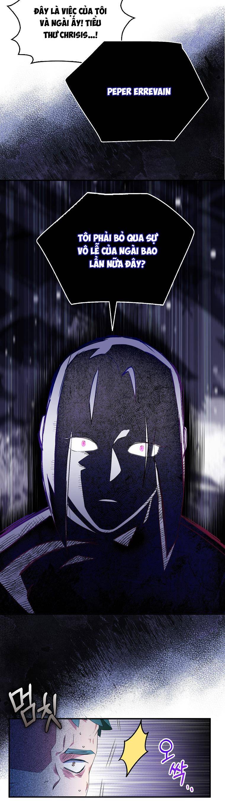 Nguyện trở thành thanh kiếm trung thành bảo vệ em Chap 72 - Next Chap 71