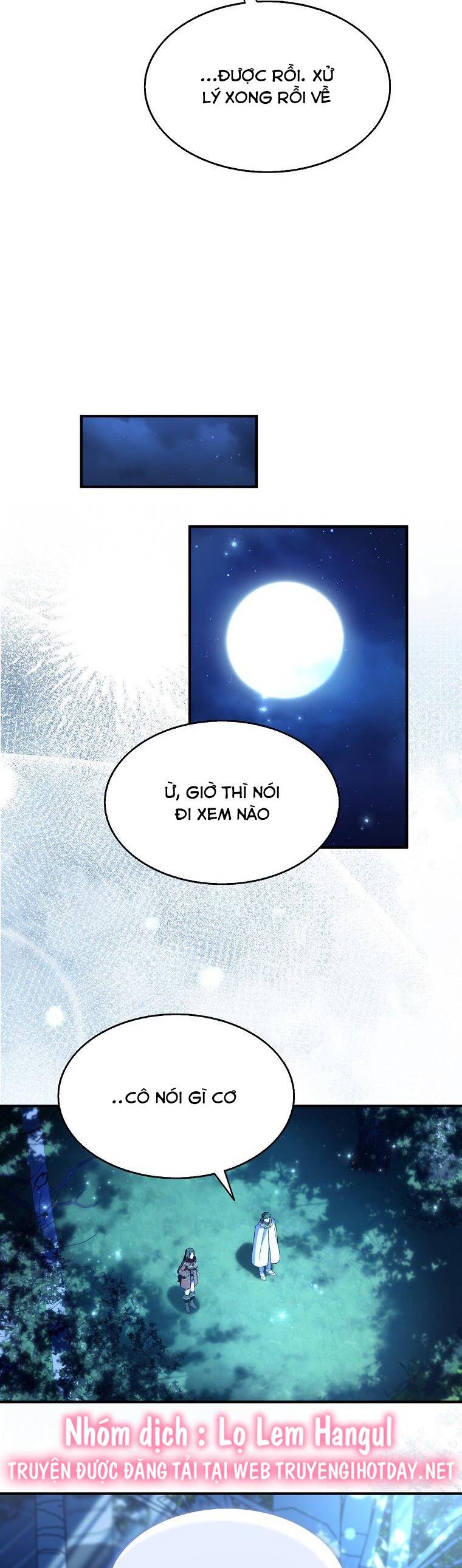 Nguyện trở thành thanh kiếm trung thành bảo vệ em Chap 72 - Next Chap 71