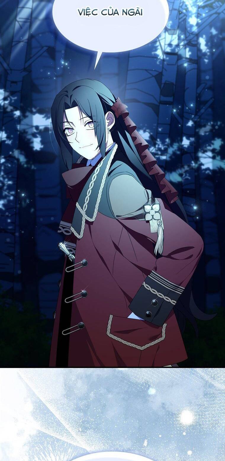 Nguyện trở thành thanh kiếm trung thành bảo vệ em Chap 72 - Next Chap 71