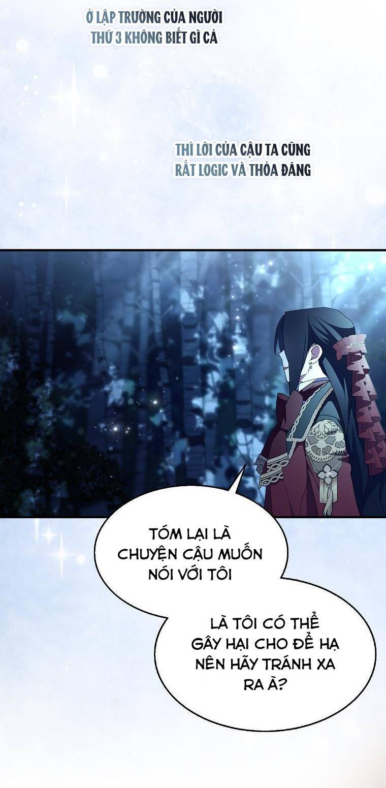 Nguyện trở thành thanh kiếm trung thành bảo vệ em Chap 72 - Next Chap 71