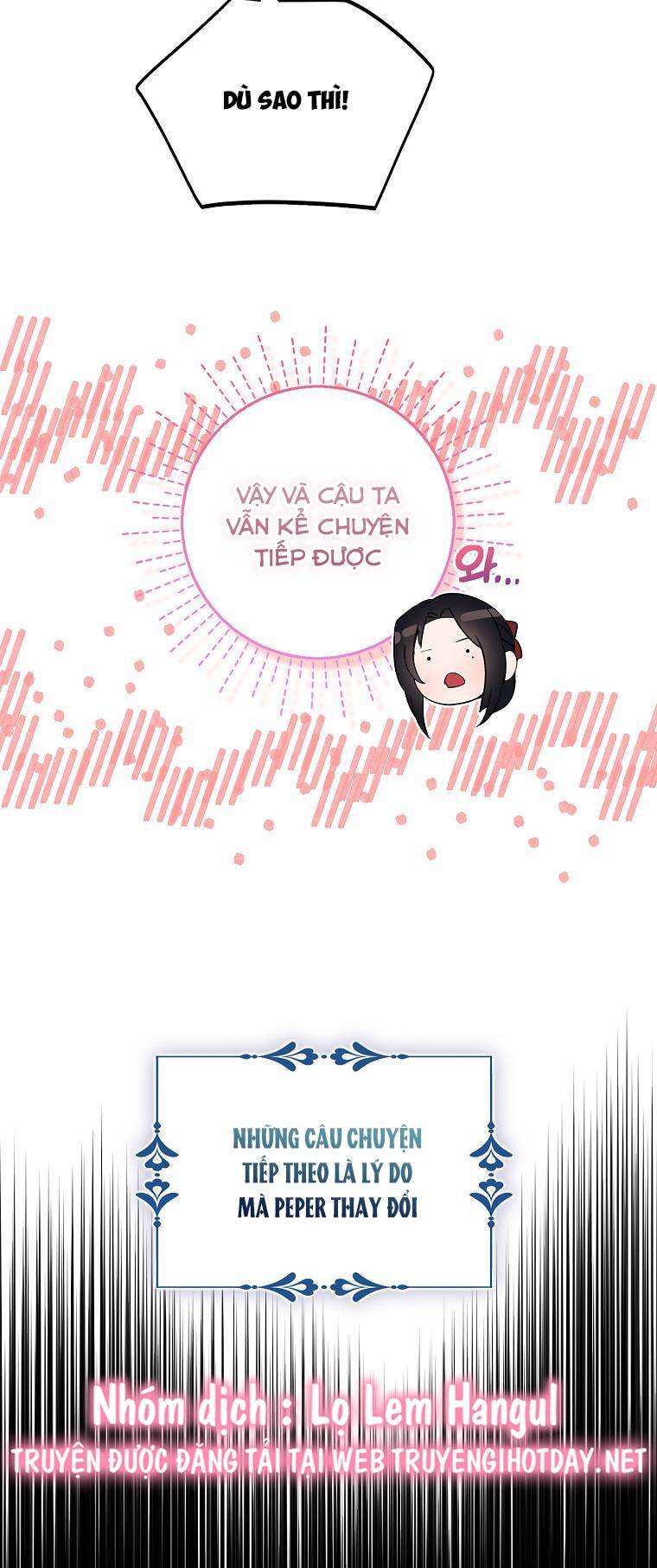 Nguyện trở thành thanh kiếm trung thành bảo vệ em Chap 72 - Next Chap 71