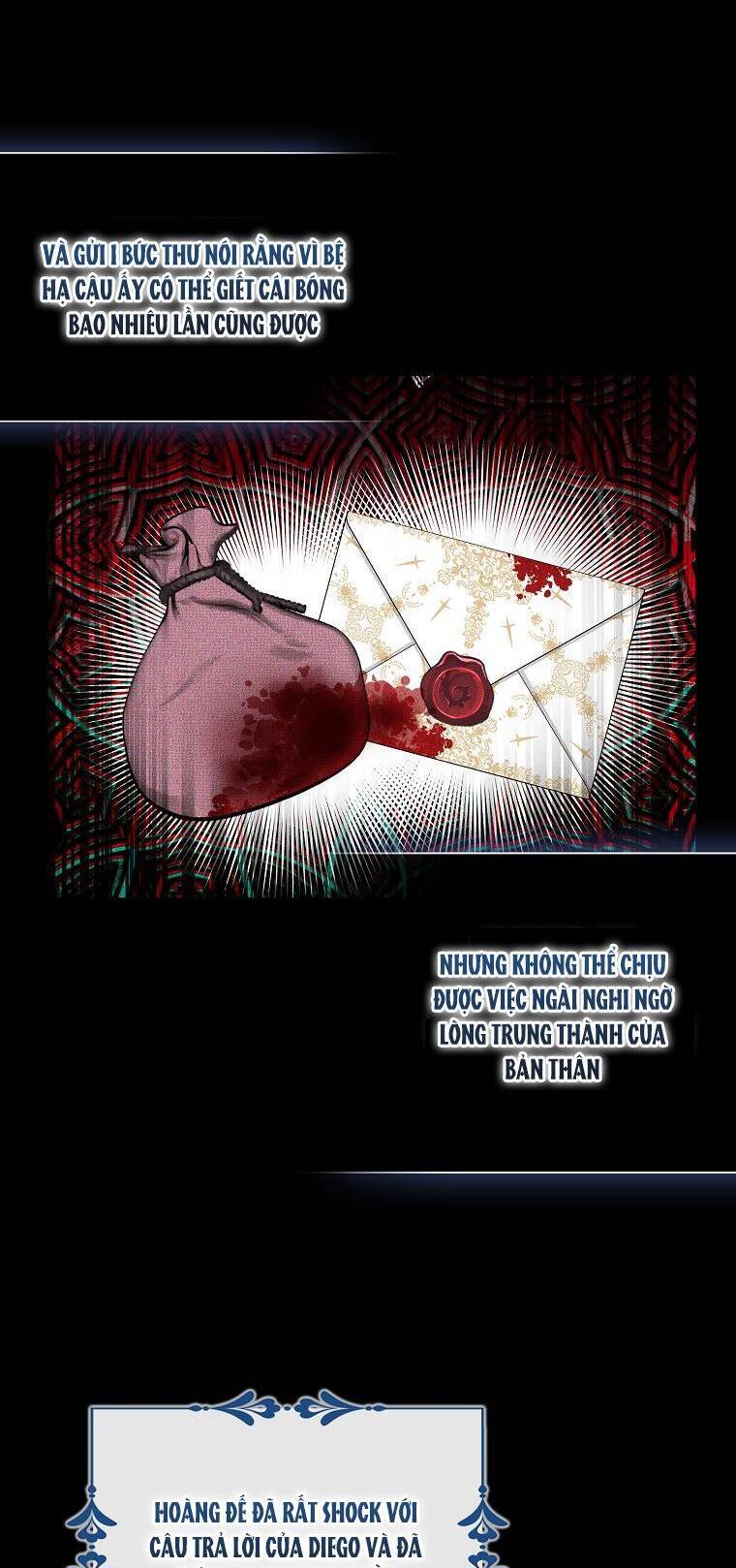 Nguyện trở thành thanh kiếm trung thành bảo vệ em Chap 72 - Next Chap 71