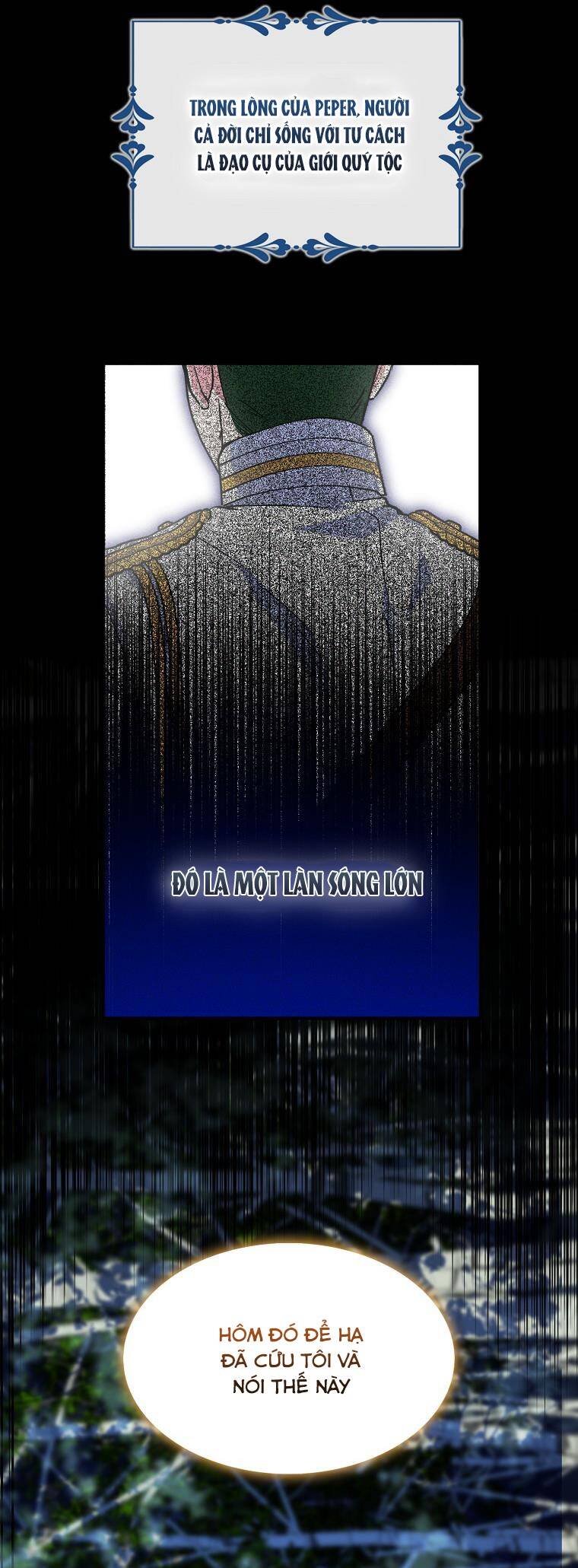 Nguyện trở thành thanh kiếm trung thành bảo vệ em Chap 72 - Next Chap 71