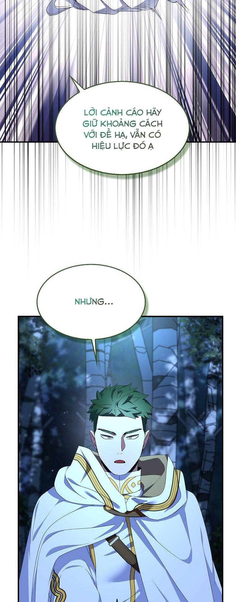 Nguyện trở thành thanh kiếm trung thành bảo vệ em Chap 72 - Next Chap 71