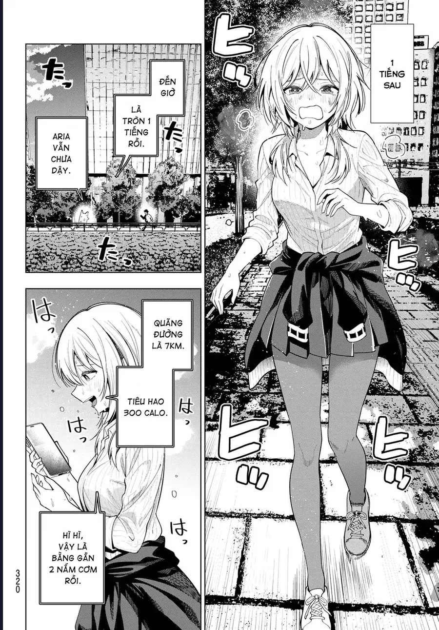Mayonaka Heart Tune Chap 109 - Next Chap 108