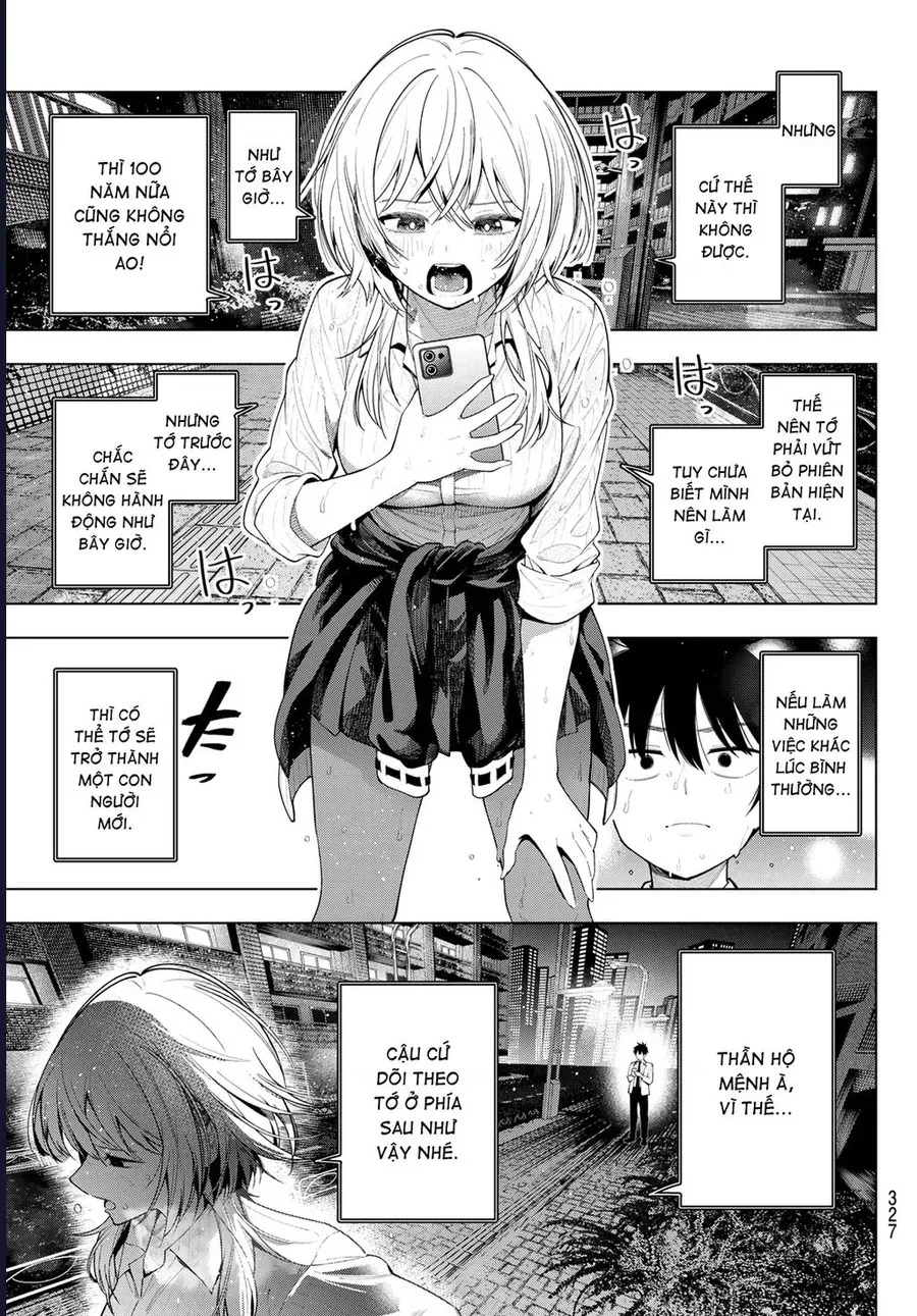 Mayonaka Heart Tune Chap 109 - Next Chap 108