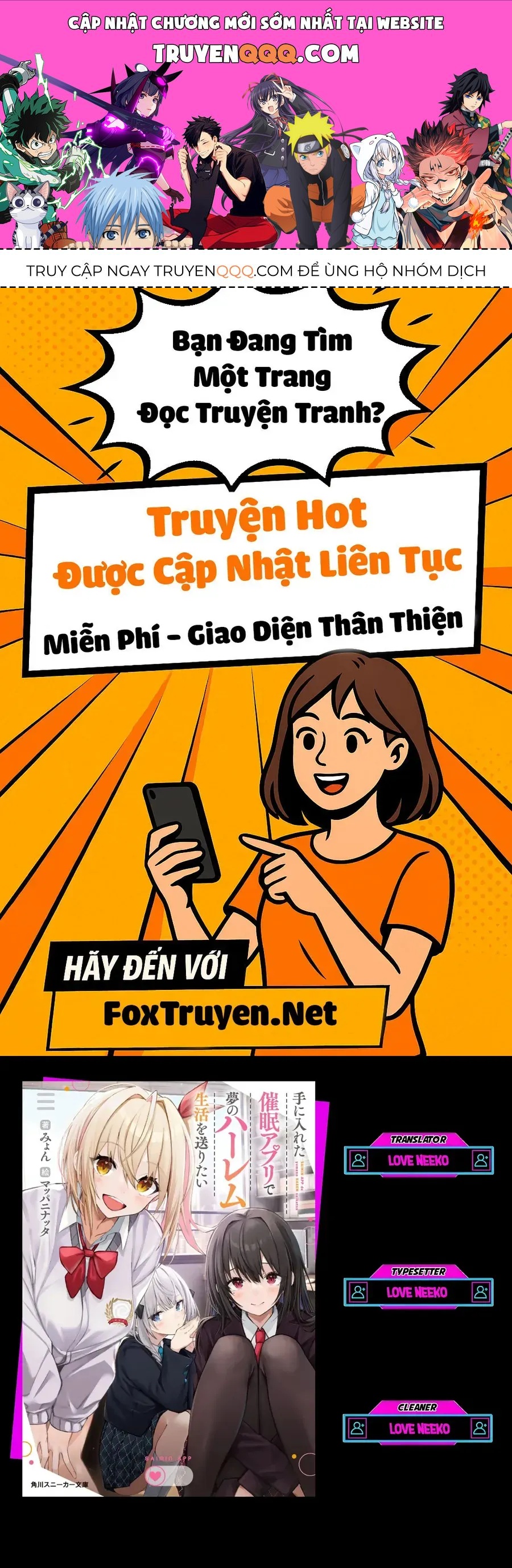 Nettruyen Truyện tranh online