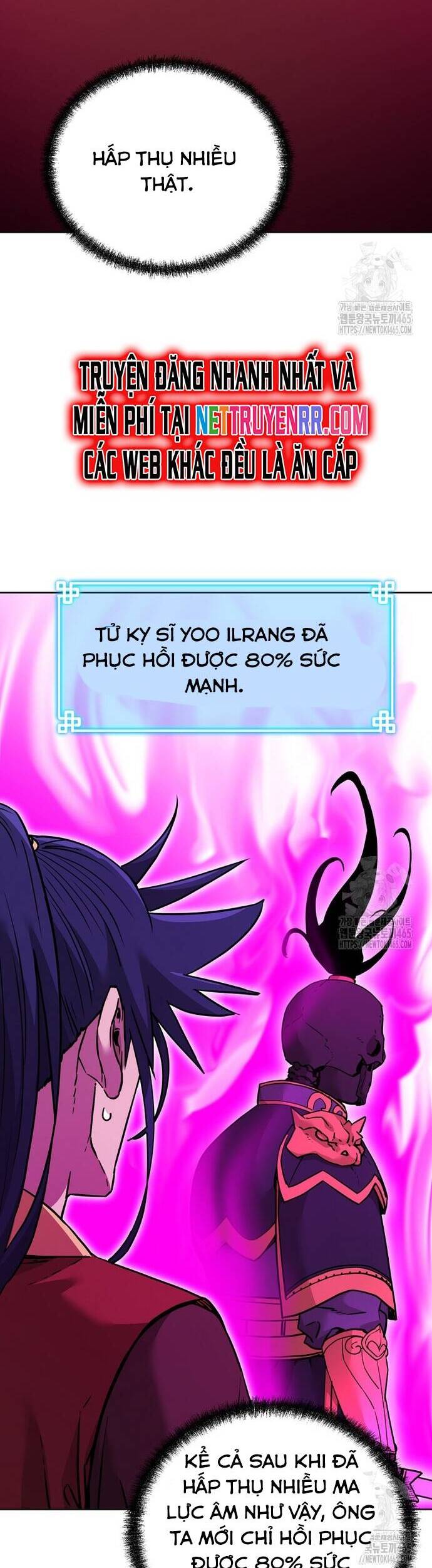 Sự Chuyển Sinh Vào Võ Lâm Thế Gia Của Ranker Chap 142 - Next Chap 141