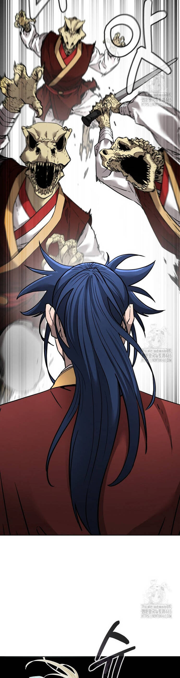 Sự Chuyển Sinh Vào Võ Lâm Thế Gia Của Ranker Chap 142 - Next Chap 141