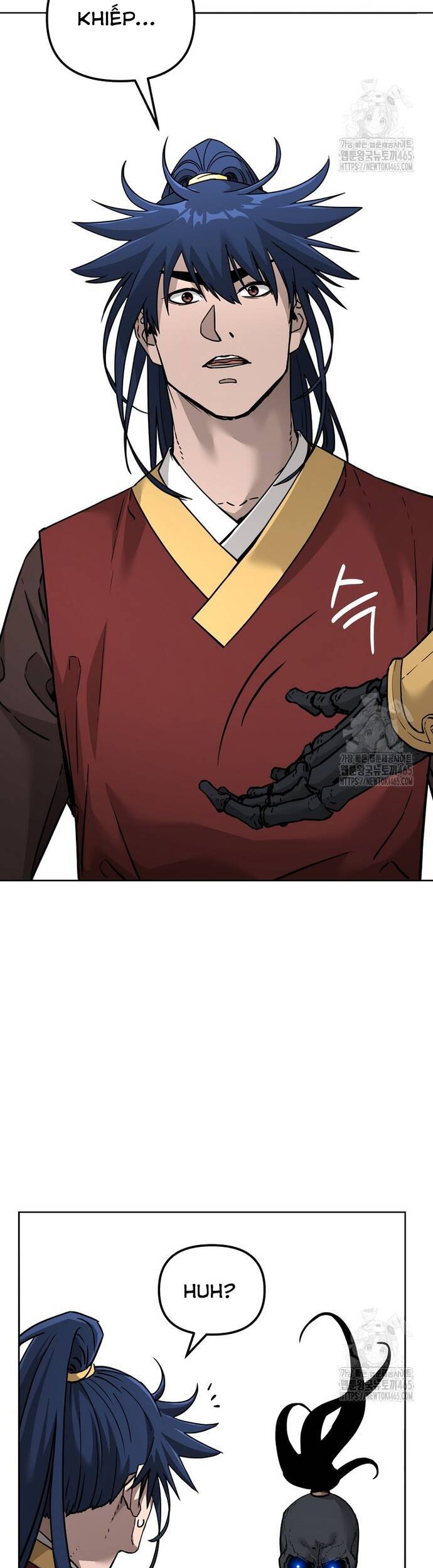 Sự Chuyển Sinh Vào Võ Lâm Thế Gia Của Ranker Chap 142 - Next Chap 141