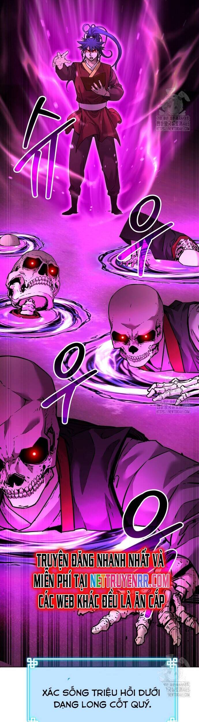 Sự Chuyển Sinh Vào Võ Lâm Thế Gia Của Ranker Chap 142 - Next Chap 141