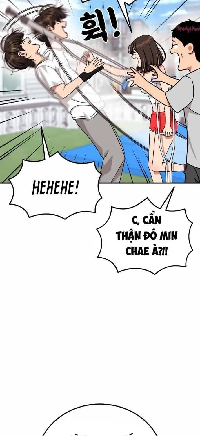 Huấn Luyện Chiến Đấu Siêu Cấp Chap 74 - Next Chap 73