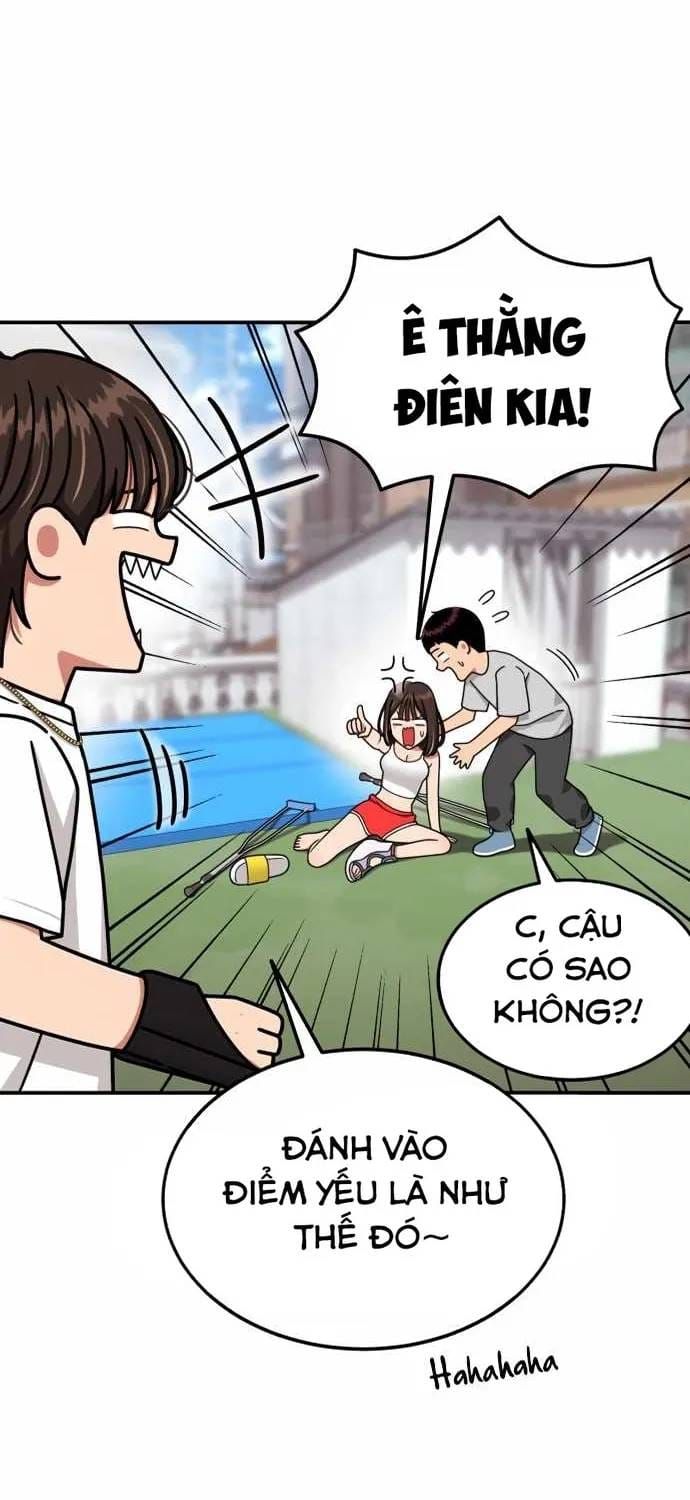 Huấn Luyện Chiến Đấu Siêu Cấp Chap 74 - Next Chap 73