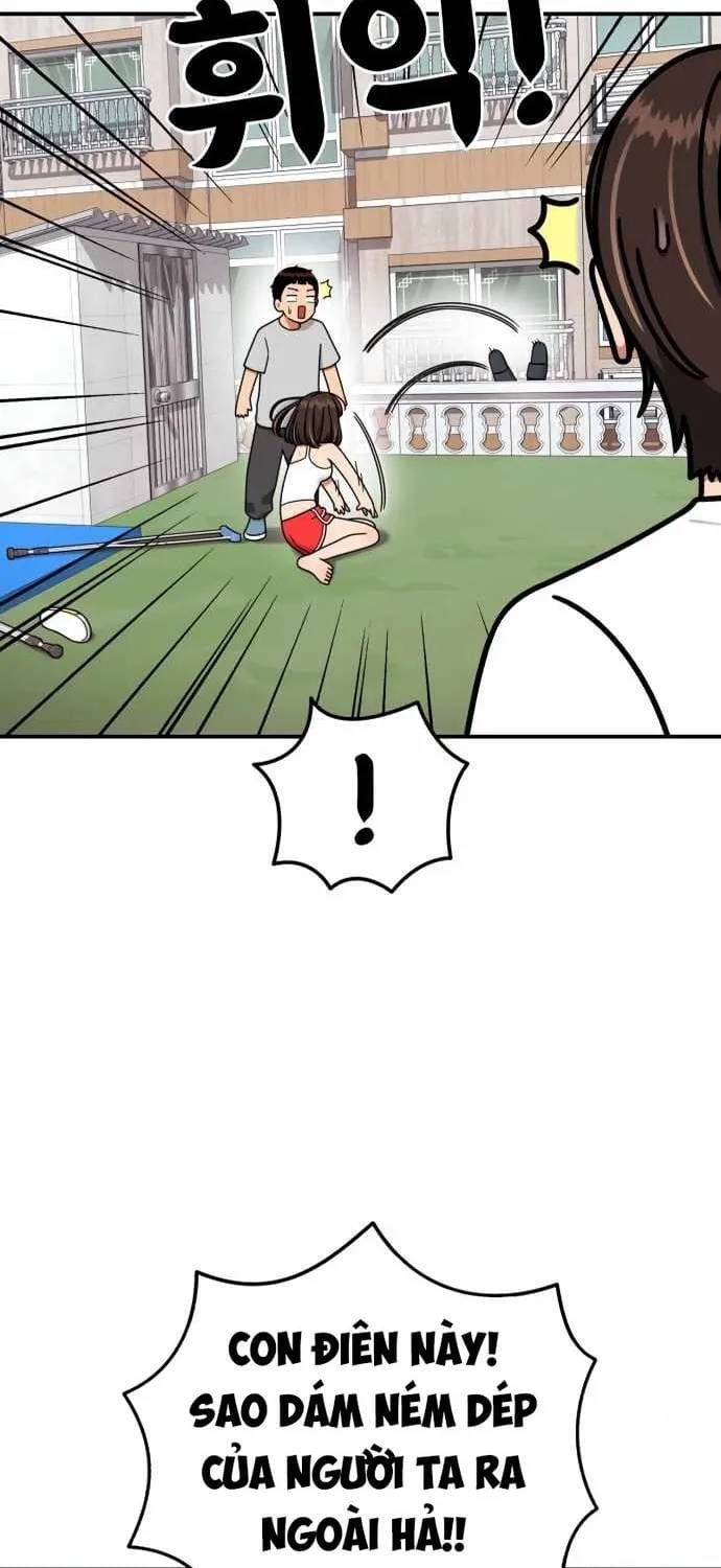 Huấn Luyện Chiến Đấu Siêu Cấp Chap 74 - Next Chap 73