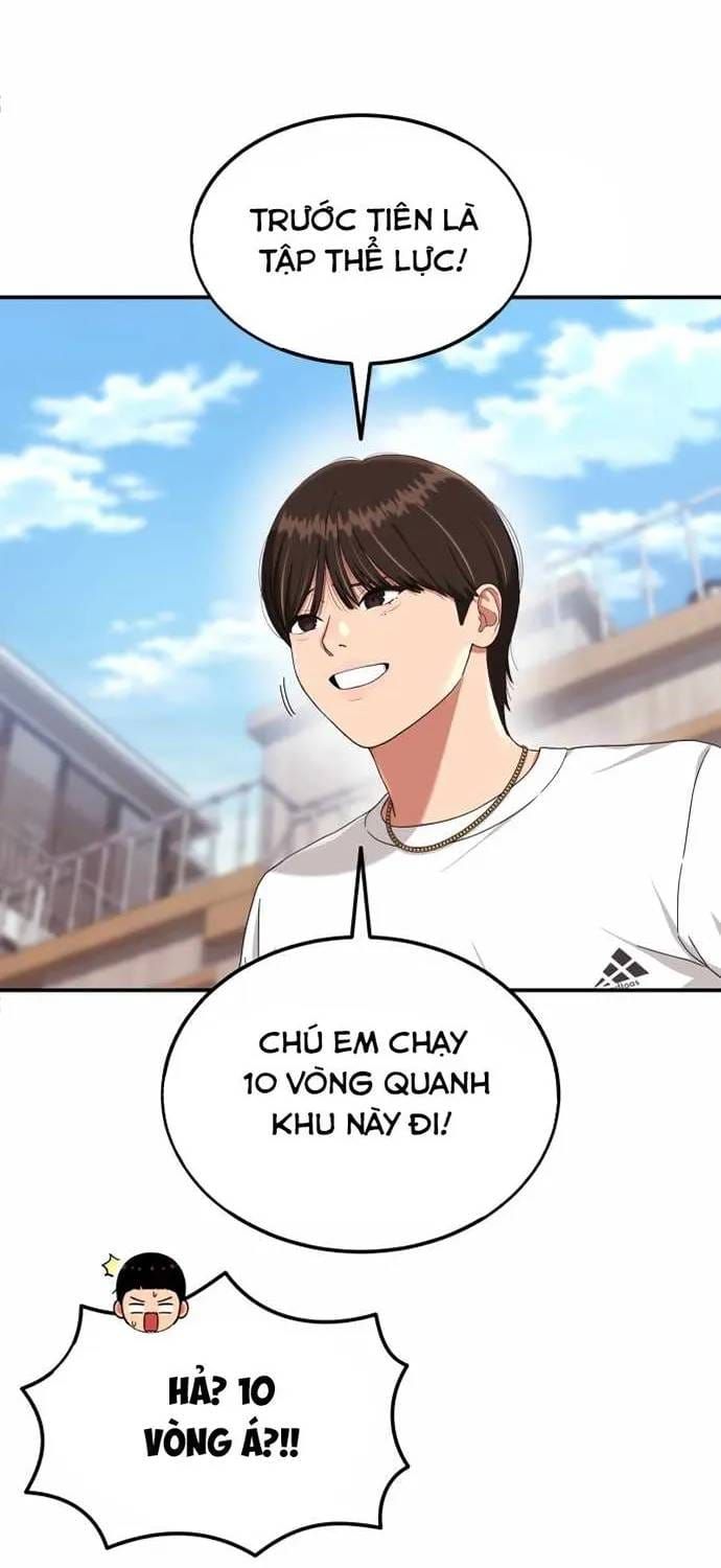 Huấn Luyện Chiến Đấu Siêu Cấp Chap 74 - Next Chap 73