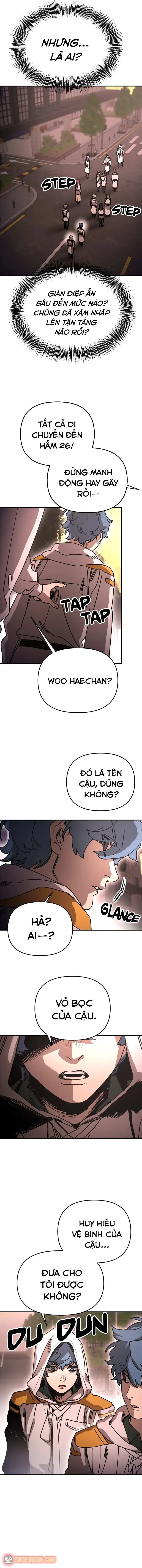 Mê Cung Ký Ức Chap 47 - Next Chap 46