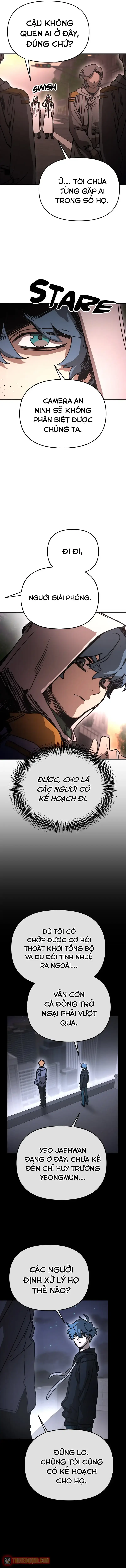 Mê Cung Ký Ức Chap 47 - Next Chap 46