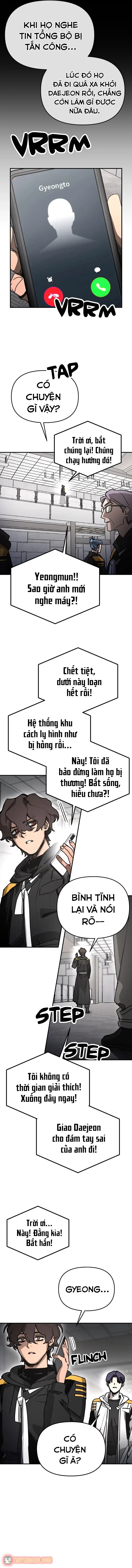 Mê Cung Ký Ức Chap 47 - Next Chap 46