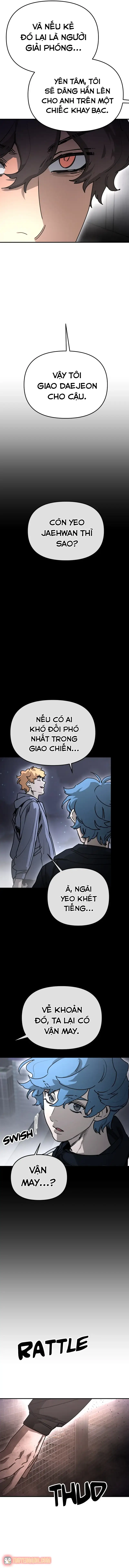 Mê Cung Ký Ức Chap 47 - Next Chap 46