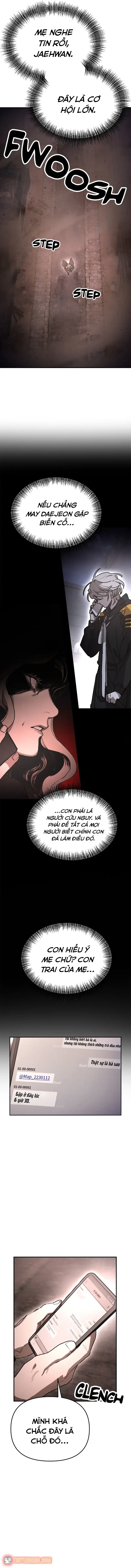 Mê Cung Ký Ức Chap 47 - Next Chap 46