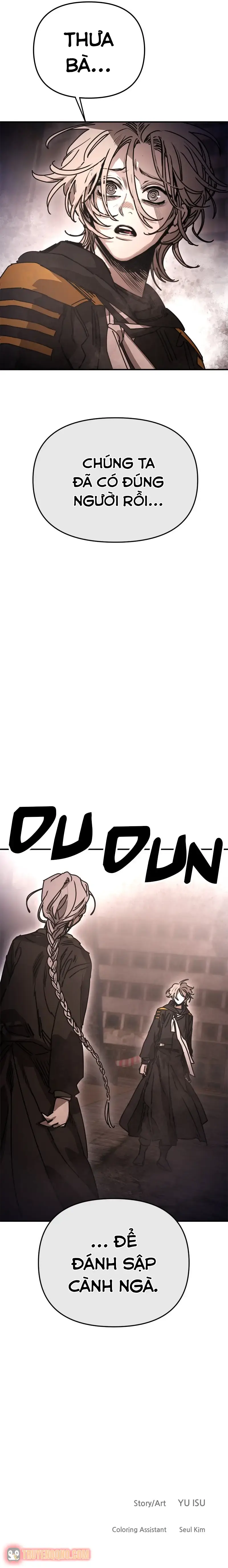 Mê Cung Ký Ức Chap 47 - Next Chap 46