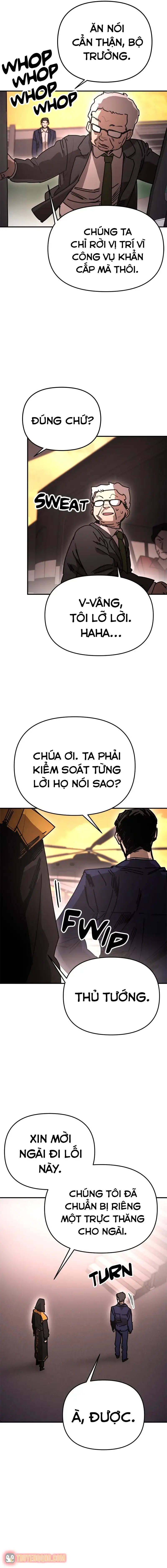Mê Cung Ký Ức Chap 47 - Next Chap 46