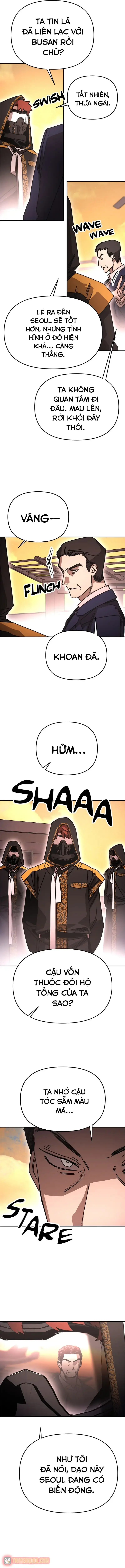 Mê Cung Ký Ức Chap 47 - Next Chap 46