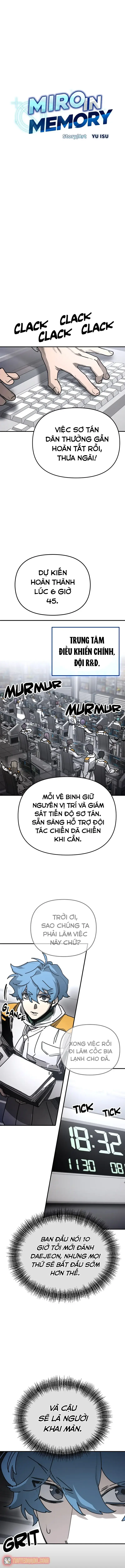 Mê Cung Ký Ức Chap 47 - Next Chap 46