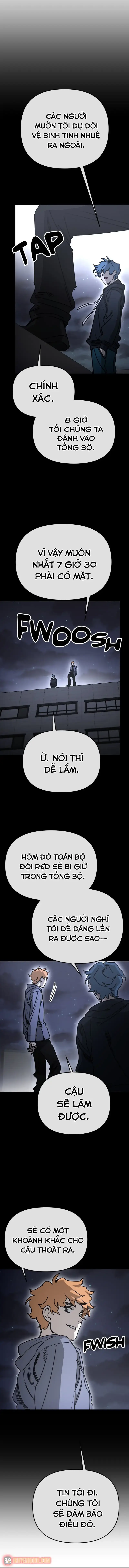 Mê Cung Ký Ức Chap 47 - Next Chap 46