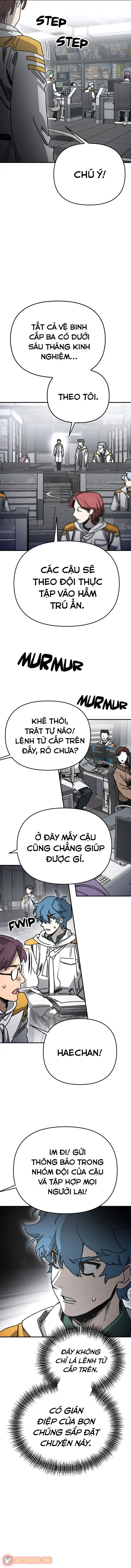 Mê Cung Ký Ức Chap 47 - Next Chap 46