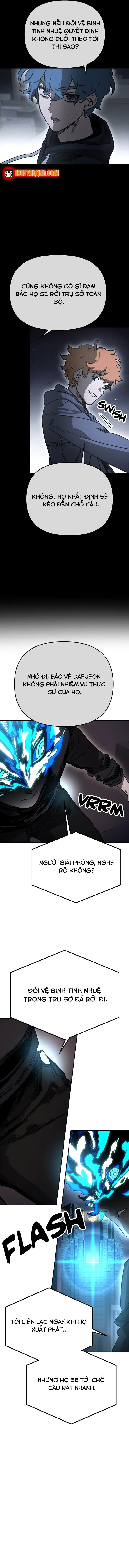 Mê Cung Ký Ức Chap 48 - Next Chap 47