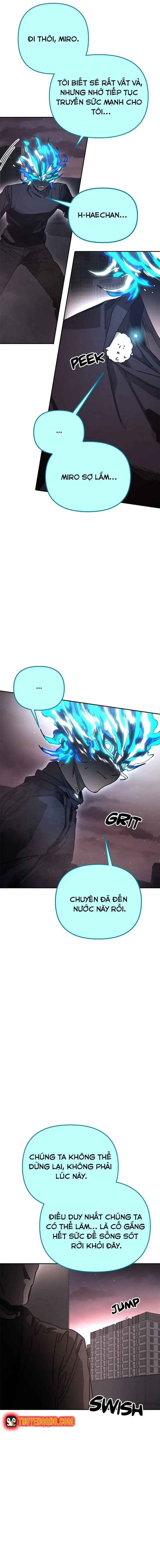 Mê Cung Ký Ức Chap 48 - Next Chap 47