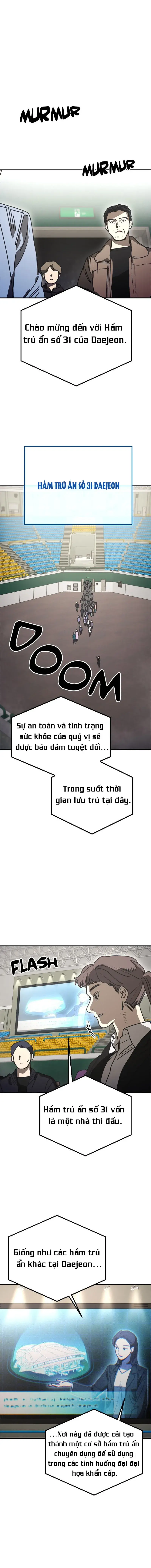Mê Cung Ký Ức Chap 48 - Next Chap 47