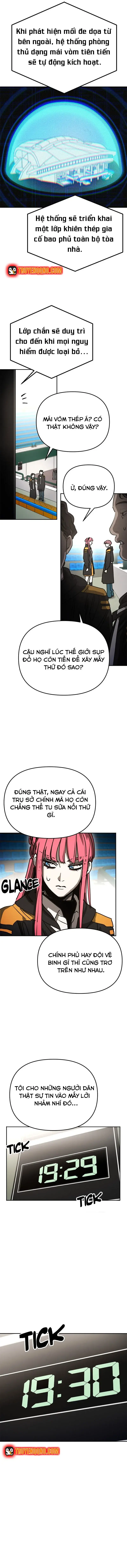 Mê Cung Ký Ức Chap 48 - Next Chap 47