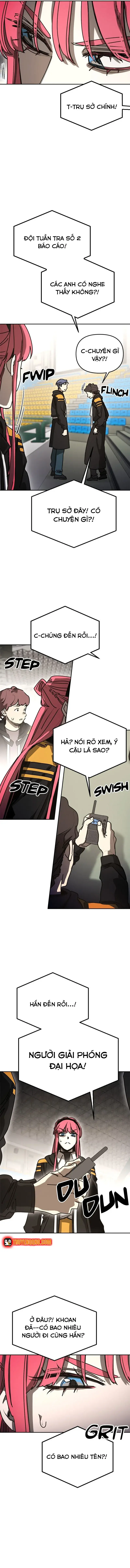 Mê Cung Ký Ức Chap 48 - Next Chap 47